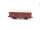 Roco H0 gedeckter Güterwagen 117 699 DB braun / NEM
