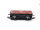 Roco H0 gedeckter Güterwagen 117 699 DB braun / NEM