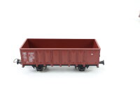 Piko H0 offener Güterwagen Hochbordwagen 824 955 braun DB / NEM