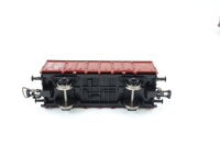 Piko H0 offener Güterwagen Hochbordwagen 824 955 braun DB / NEM