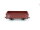 Piko H0 offener Güterwagen Hochbordwagen 824 955 braun DB / NEM