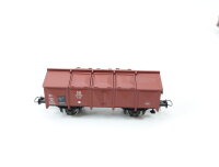 Roco H0 Güterwagen Klappdeckwagen braun 347 866 DB / NEM