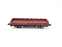 Roco H0 offener Güterwagen Rungenwagen 323 1 335-3 DB / NEM