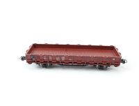 Roco H0 offener Güterwagen Rungenwagen 323 1 335-3 DB / NEM