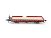 Roco H0 Güterwagen Niederbordwagen 322 5 278-8 DB / NEM