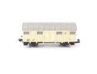 Lima N gedeckter Güterwagen weiss