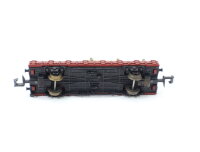 Minitrix N Güterwagen Niederbordwagen 415 485 DB beladen
