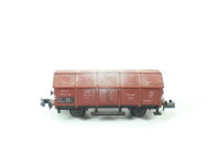 Arnold N Güterwagen Klappdeckelwagen 342 105 DB gesupert