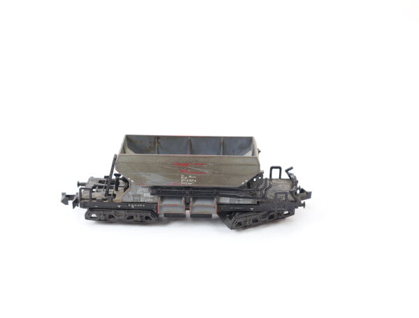 Minitrix N Güterwagen Selbstentladewagen 971 9 157-8 DB