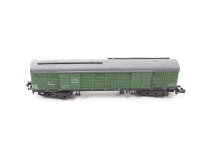 Minitrix N gedeckter Güterwagen Hilfszug-Gerätewagen 972 7 023-0 DB