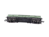 Minitrix N gedeckter Güterwagen Hilfszug-Gerätewagen 972 7 023-0 DB