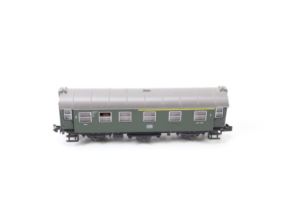Roco N Personenwagen Umbauwagen 1./2.Klasse DB
