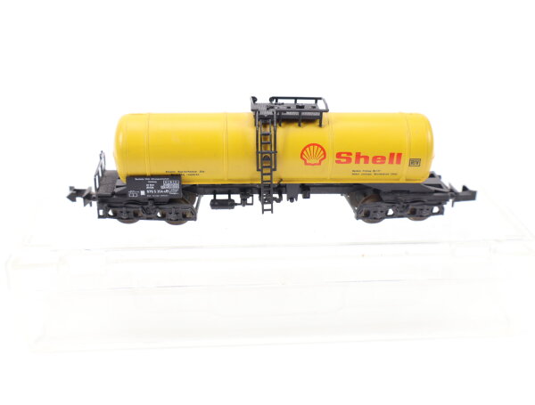 Roco N Güterwagen Kesselwagen Shell 076 5 354-6 DB