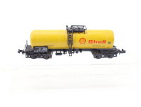 Roco N Güterwagen Kesselwagen Shell 076 5 354-6 DB