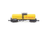 Roco N Güterwagen Kesselwagen Shell 076 5 354-6 DB