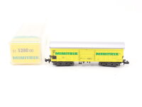 Minitrix N 3280 Güterwagen Schwenkdachwagen 055 4 178-7 "Minitrix" DB