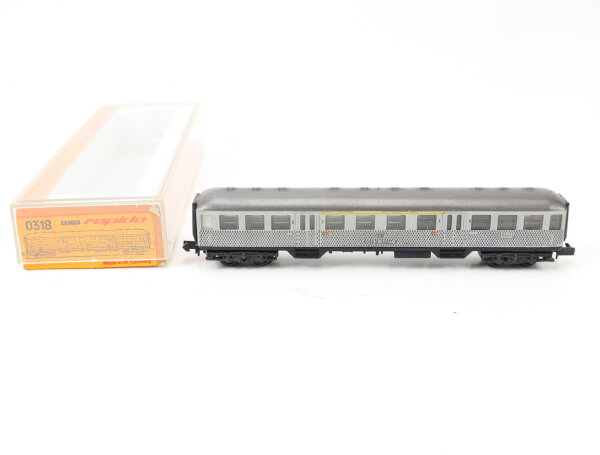 Arnold N 0318 Personenwagen Nahverkehr Silberling 1./2. Klasse DB