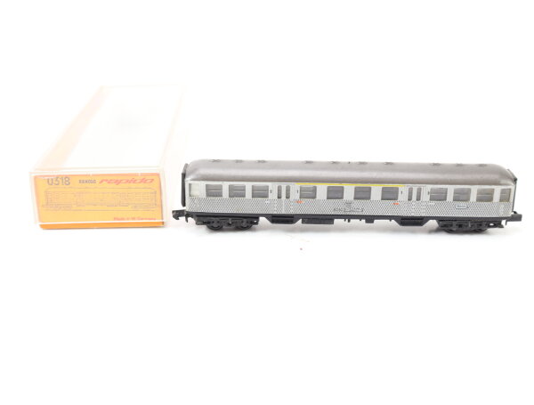 Arnold N 0318 Personenwagen Nahverkehr Silberling 1./2. Klasse DB