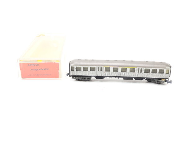 Arnold N  Personenwagen Nahverkehr Silberling 1./2. Klasse DB