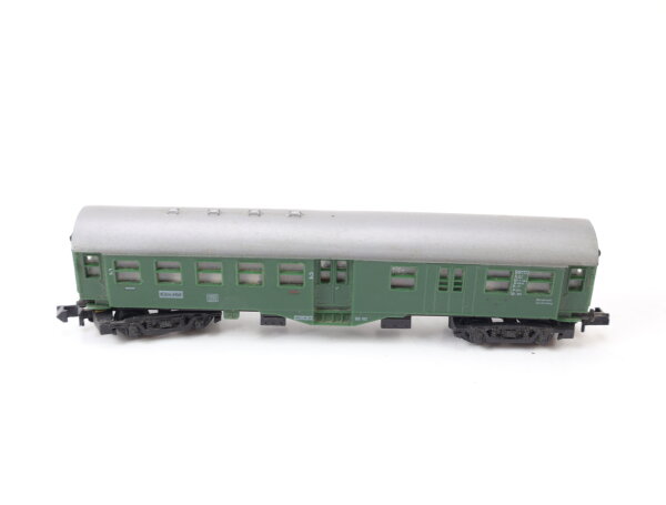 Arnold N Personenwagen Umbauwagen 2.Klasse mit Gepäckabteil DB