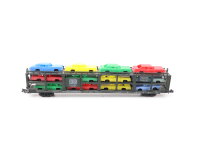 Roco N 2351 Güterwagen Autotransportwagen beladen DB