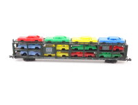Roco N 2351 Güterwagen Autotransportwagen beladen DB