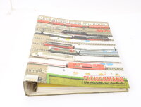 Fleischmann H0 9925 Ordner "Anlagenpläne...