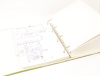 Fleischmann H0 9925 Ordner "Anlagenpläne für das Profi-Gleissystem"