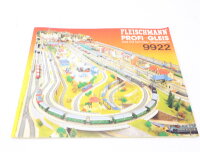 Fleischmann H0 9922 Heft Profi-Gleis "Das H0...