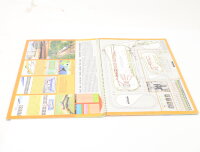 Fleischmann N 9956 Buch Gleispläne Modell-Gleisanlagen-Spurpläne