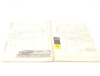 Fleischmann H0 M3 Buch Gleisplanbuch Gleispläne