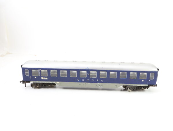 Fleischmann H0 1509 Personenwagen Liegewagen TOUROPA 17649 DB