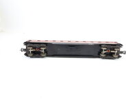 Fleischmann H0 1505 Personenwagen Schlafwagen DSG WL 4ü 20318 / Blech Licht