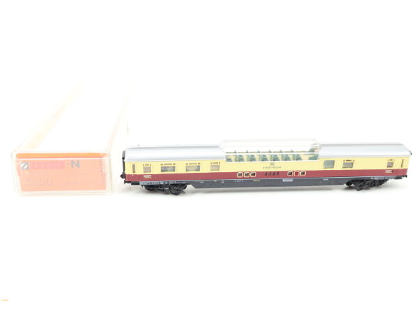 Arnold Spur N 3850 Personenwagen Aussichtswagen TEE 618081-80004 DB