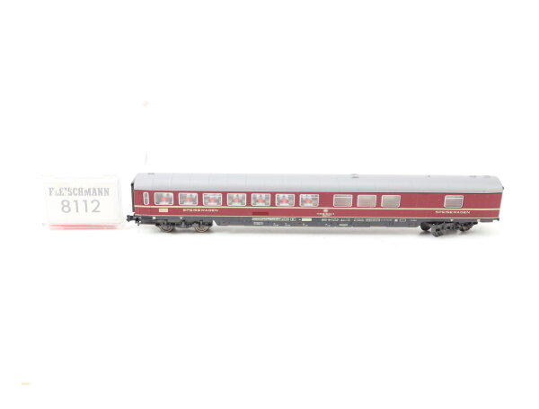 Fleischmann Spur N 8112 Personenwagen Speisewagen 88-80 212-0 DB