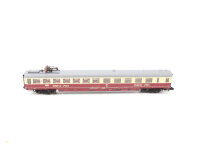 Fleischmann Spur N 8165  Personenwagen TEE Speisewagen "Qick-Pick" 534-9