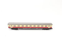Fleischmann Spur N 8160 Personenwagen Abteilwagen 1. Klasse IC/TEE 80 138-8 DB