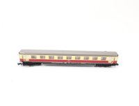 Fleischmann Spur N 8160 Personenwagen Abteilwagen 1. Klasse IC/TEE 80 138-8 DB