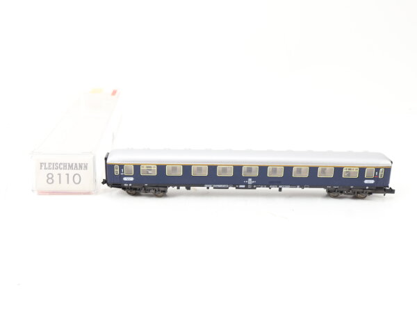 Fleischmann Spur N 8110 Personenwagen Abteilwagen 1. Kl.70 008-6  DB