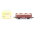 Minitrix Spur N 13607 Güterwagen Hochbordwagen mit Ladung 385-9 DB / OVP