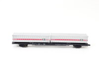 Roco Spur N  2359 Güterwagen Containertragwagen Flachwagen sss-g 615 DB