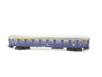Märklin H0 4051 Personenwagen Schnellzugwagen 1.Klasse 40 167-8 blau Licht / OVP