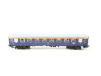 Märklin H0 4051 Personenwagen Schnellzugwagen 1.Klasse 40 167-8 blau Licht / OVP