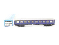 Märklin H0 4053 Personenwagen 1. Klasse 40 167-8 DB...
