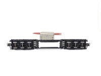 Märklin H0 4617 Güterwagen Tiefladewagen mit Trafo "AEG" 980 896 DB OVP