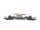 Märklin H0 4617 Güterwagen Tiefladewagen mit Trafo "AEG" 980 896 DB OVP