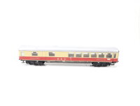 Märklin H0 4057 Personenwagen IC Intercity Restaurant 88-90 111-0 DB / Blech