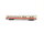 Märklin H0 4057 Personenwagen IC Intercity Restaurant 88-90 111-0 DB / Blech