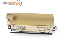 Märklin H0 4781 Güterwagen Milch Kühlwagen "Säuglings-Fürsorge Berlin" E590