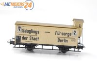 Märklin H0 4781 Güterwagen Milch Kühlwagen "Säuglings-Fürsorge Berlin" E590